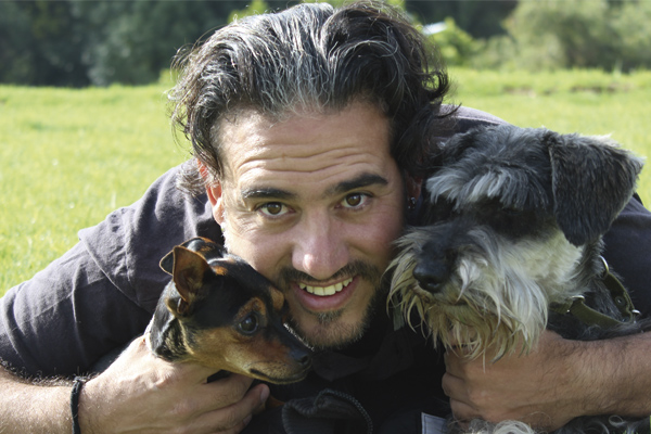 Adiestramiento canino